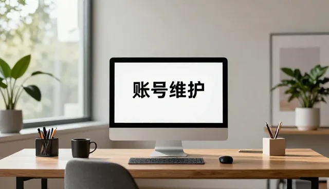 账号代运营中账号维护的实用建议
